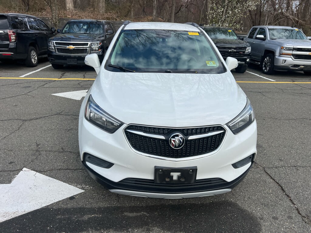 Used 2019 Buick Encore Preferred SUV