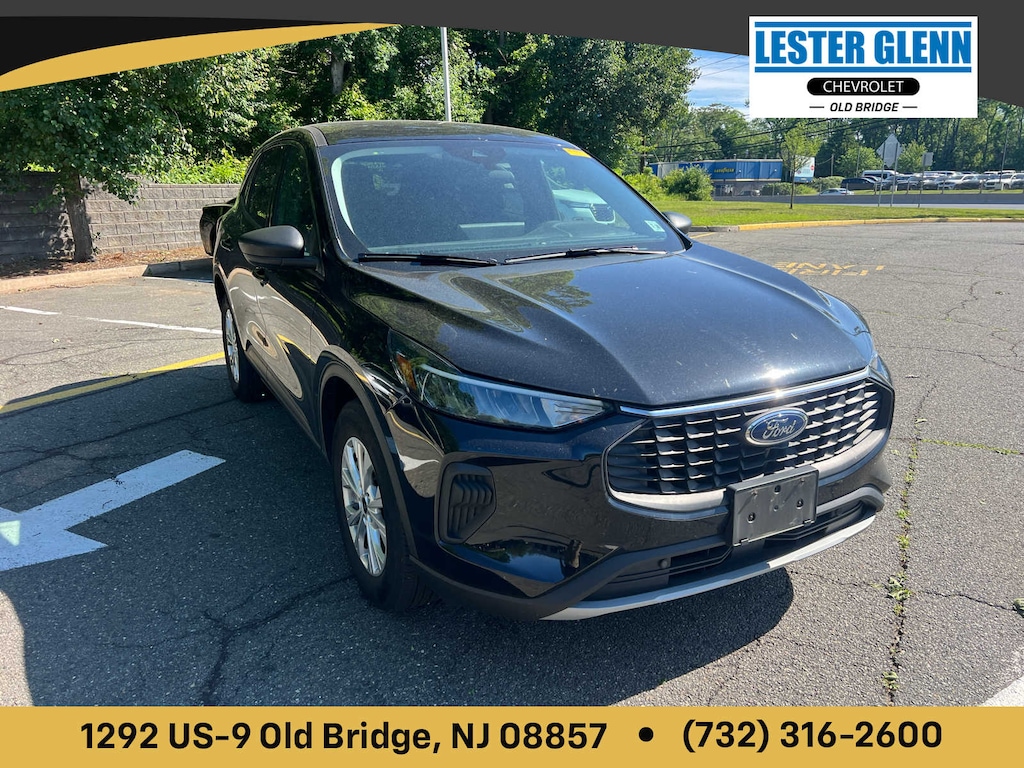 Used 2023 Ford Escape Active SUV