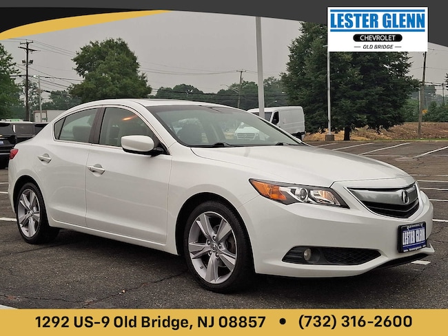 2015 Acura ILX 2.0L Sedan
