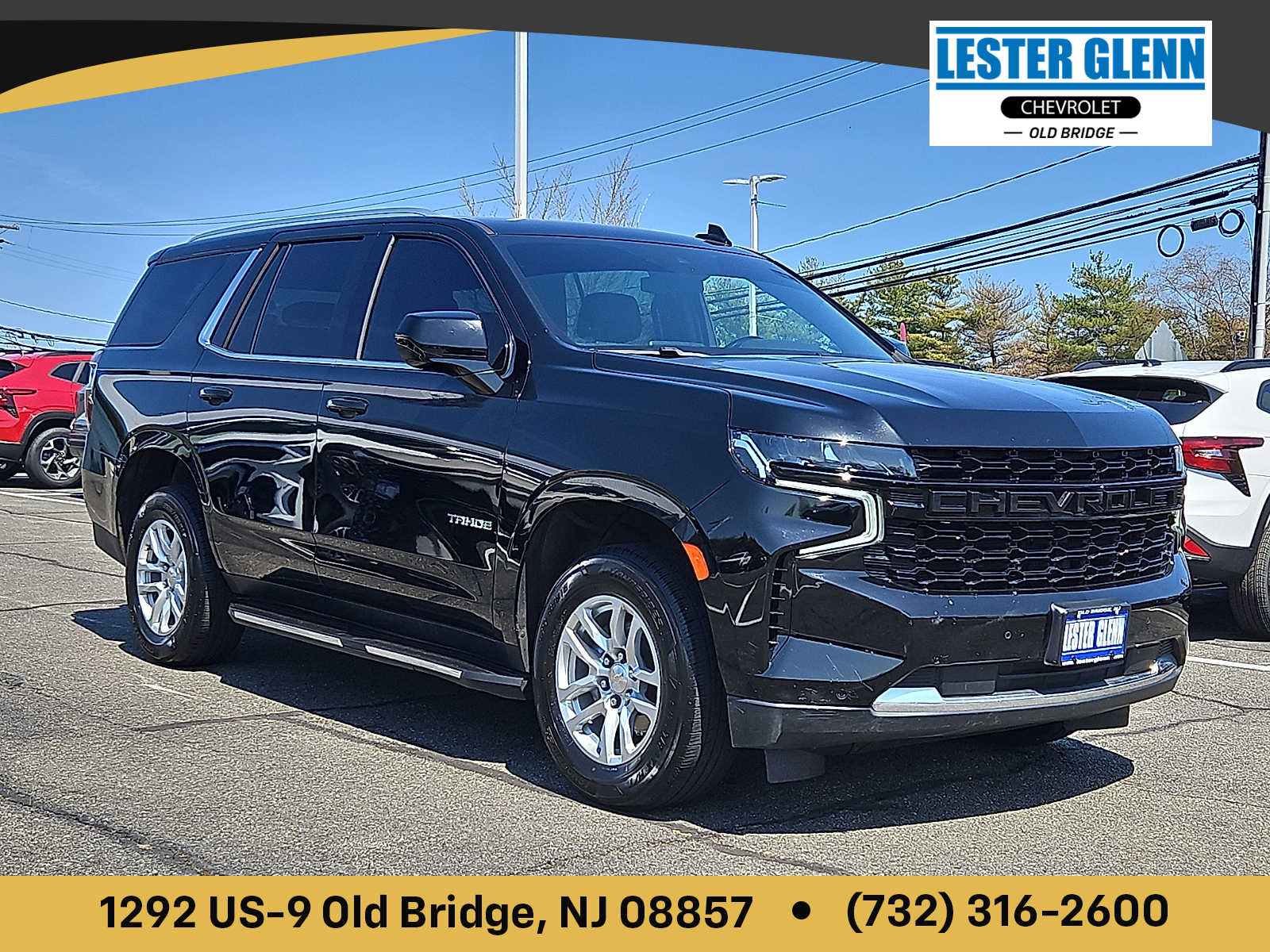 2023 Chevrolet Tahoe