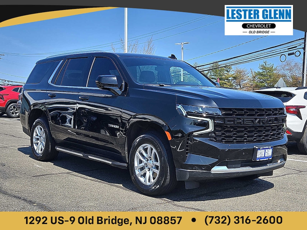 Used 2023 Chevrolet Tahoe LS SUV