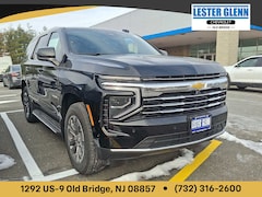 2026 Chevrolet Tahoe LT 4WD