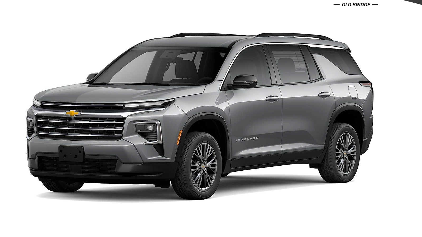 New 2026 Chevrolet Traverse LT SUV