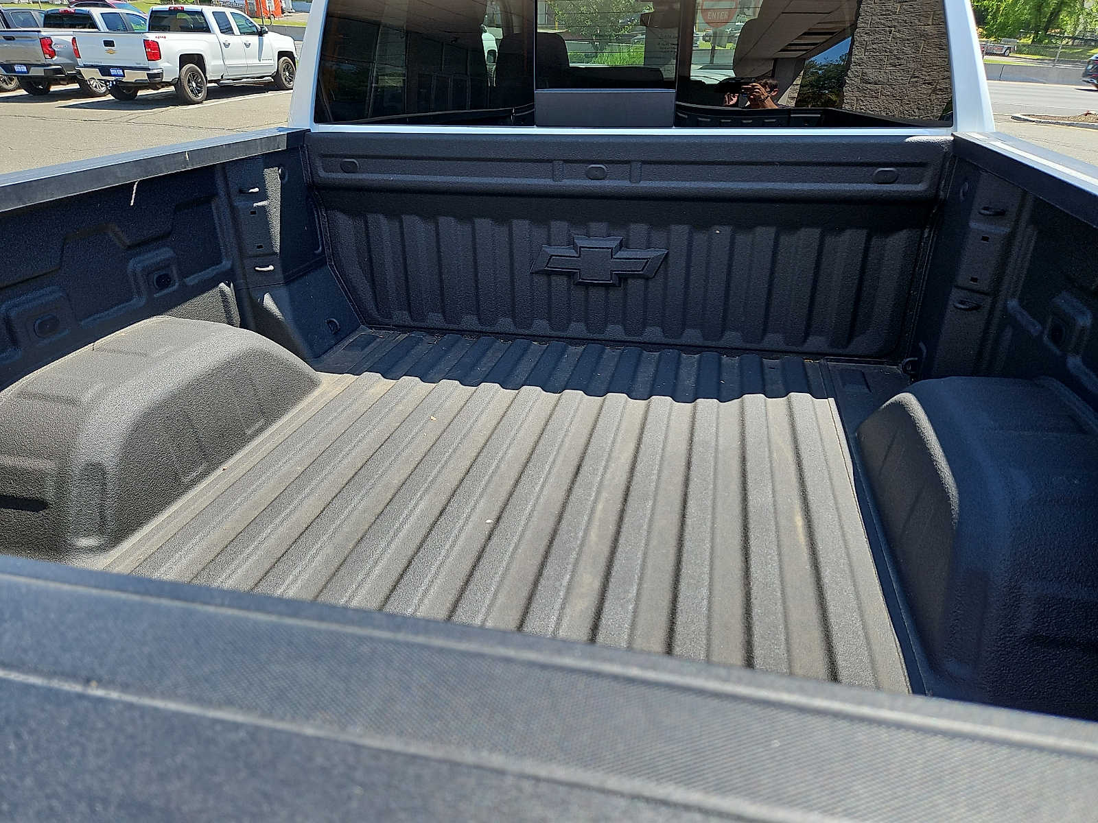 2026 Chevrolet Silverado 1500 LT Trail Boss - Photo 9