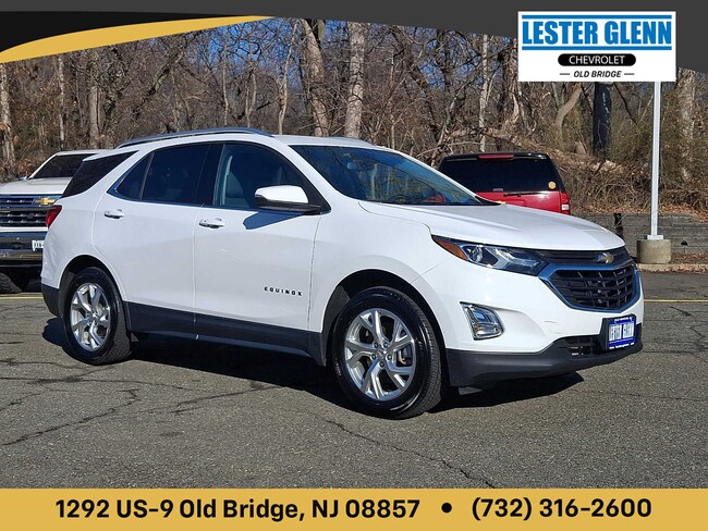 2019 Chevrolet Equinox LT SUV