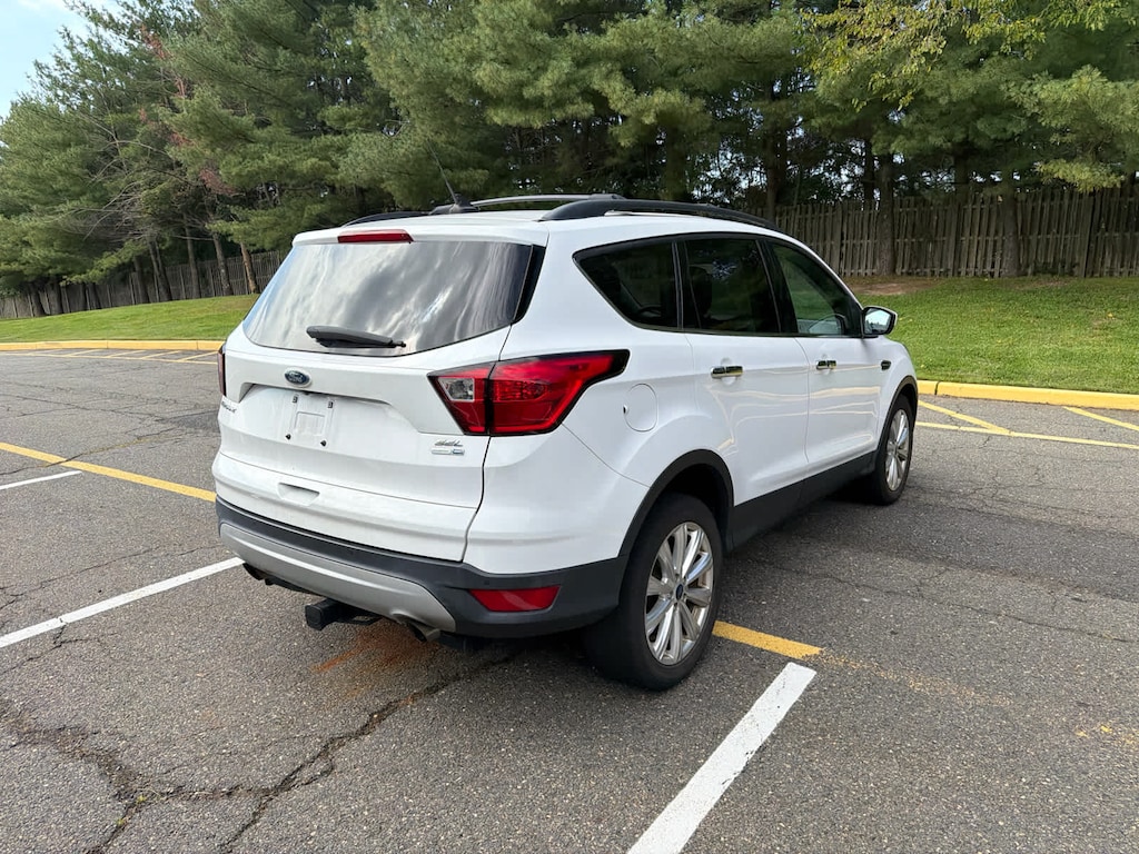 Used 2019 Ford Escape SEL