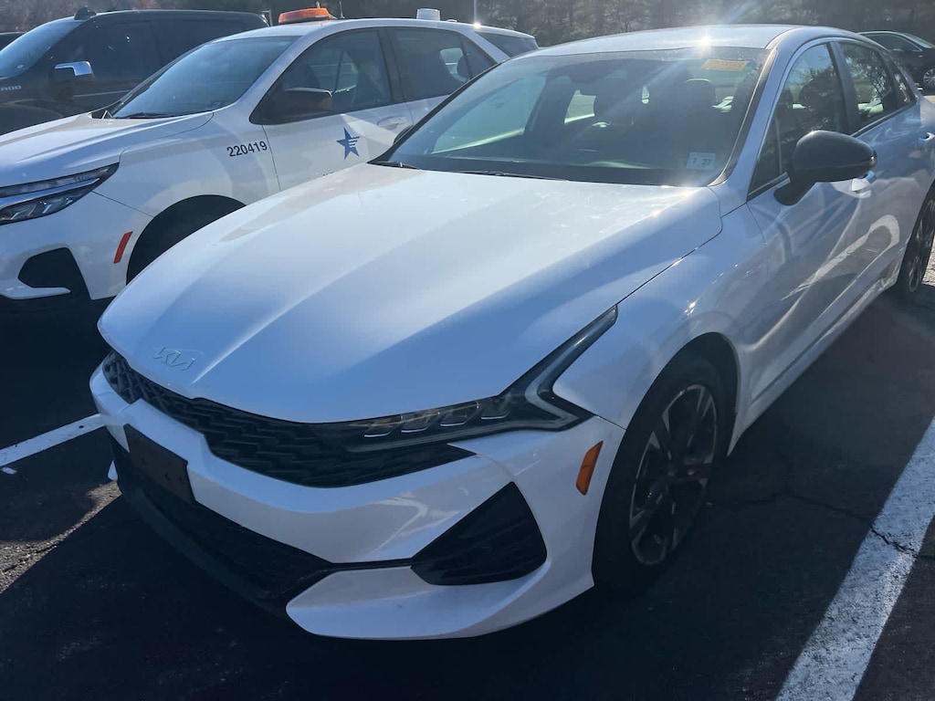 Used 2022 Kia K5 GT-Line