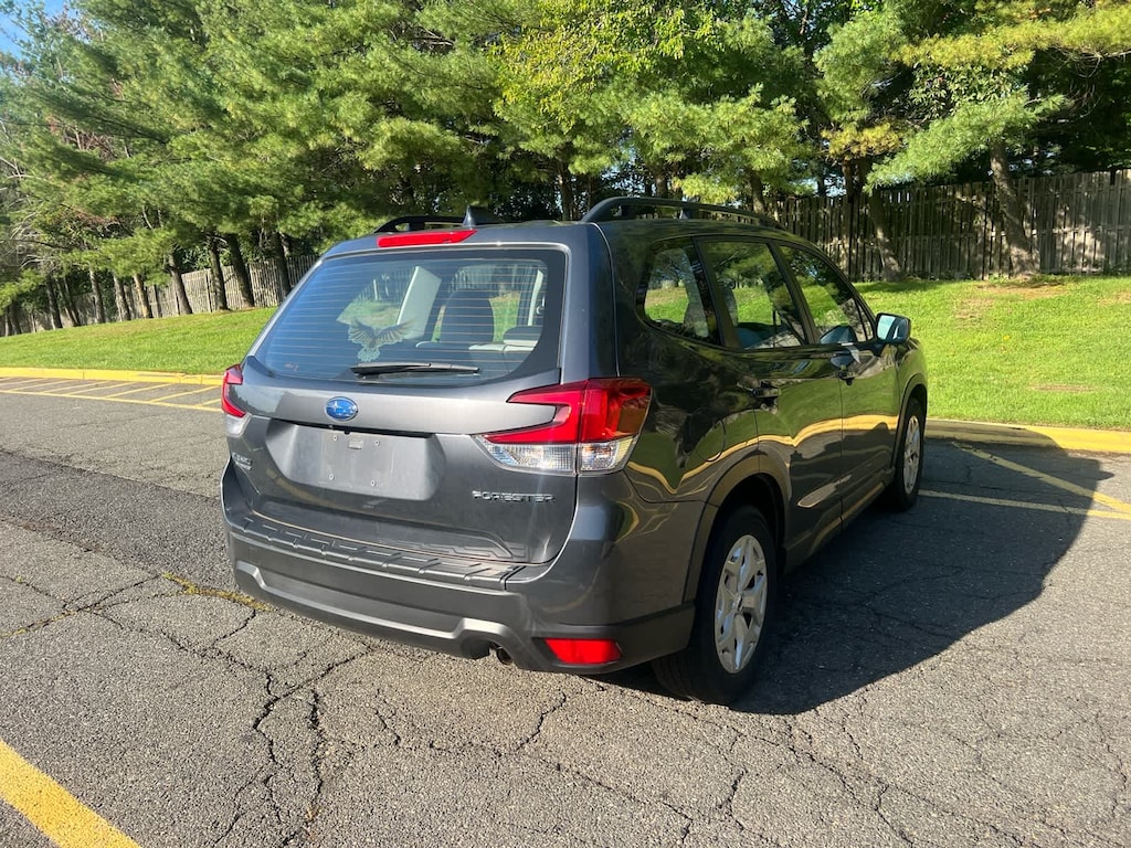 Used 2024 Subaru Forester 4DR CVT SUV