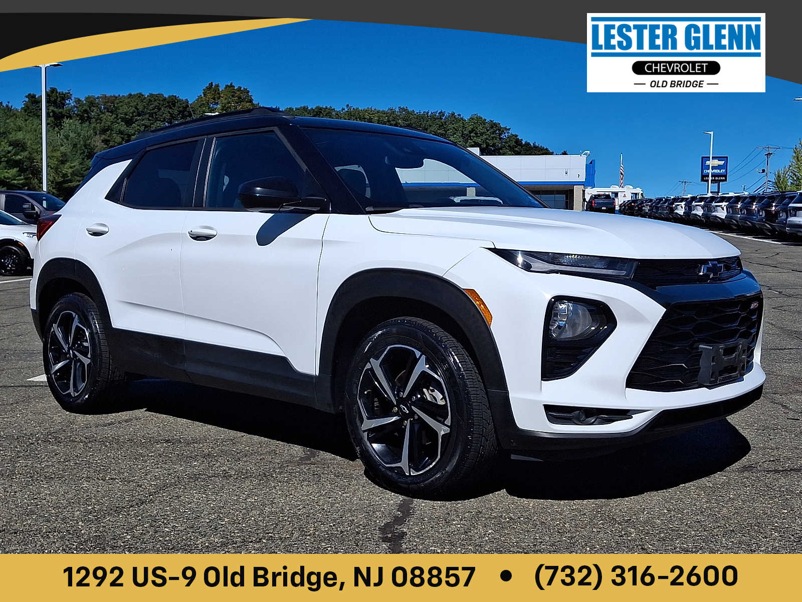  Chevrolet Trailblazer