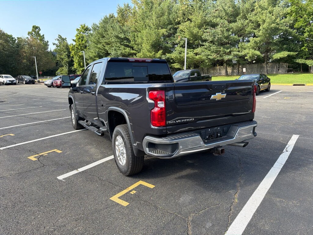 Used 2024 Chevrolet Silverado 3500 HD LT Truck