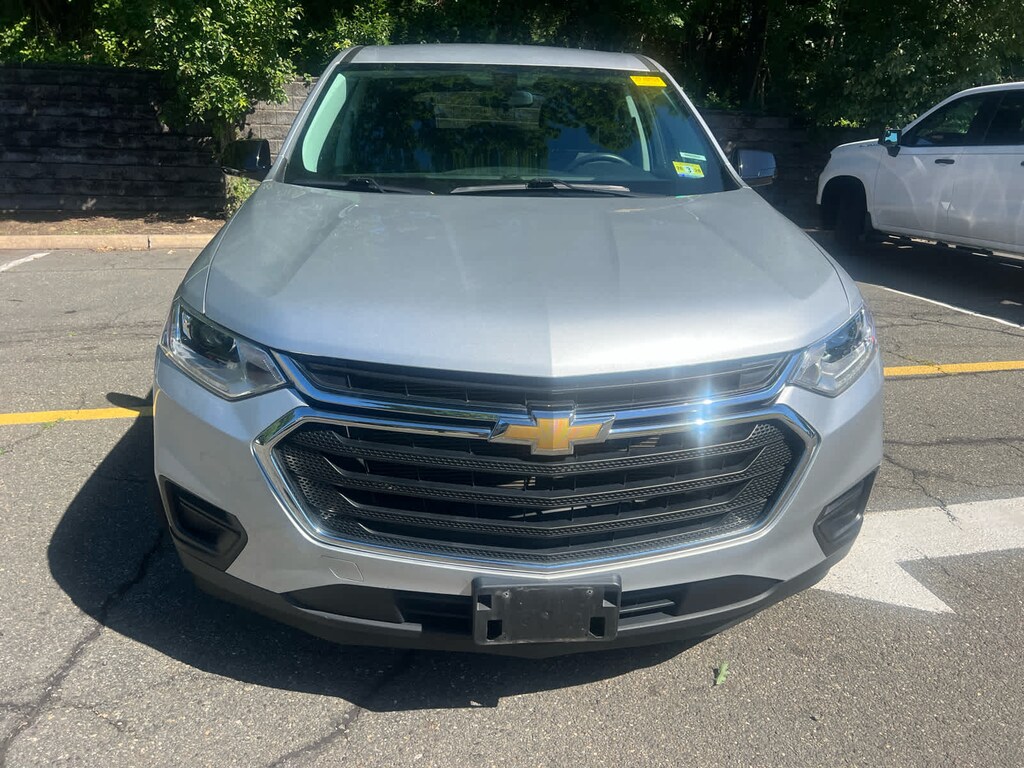 Used 2020 Chevrolet Traverse LS SUV