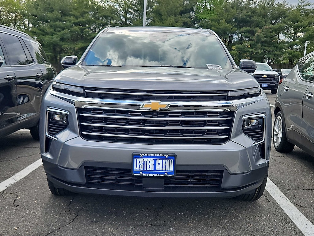 New 2026 Chevrolet Traverse LT SUV
