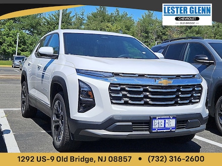 2026 Chevrolet Equinox LT SUV