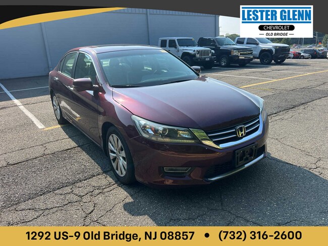 2013 Honda Accord EX Sedan