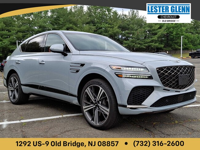 2026 Genesis GV80 Coupe 3.5T E-SC Mhev AWD SUV