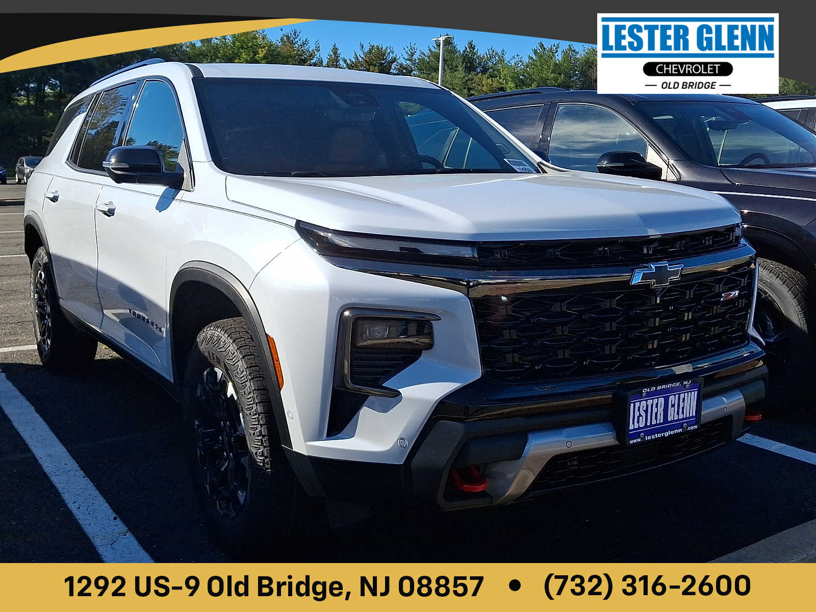  Chevrolet Traverse