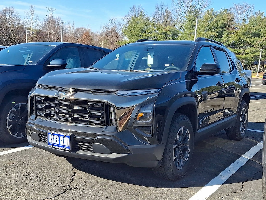 New 2026 Chevrolet Equinox Activ SUV