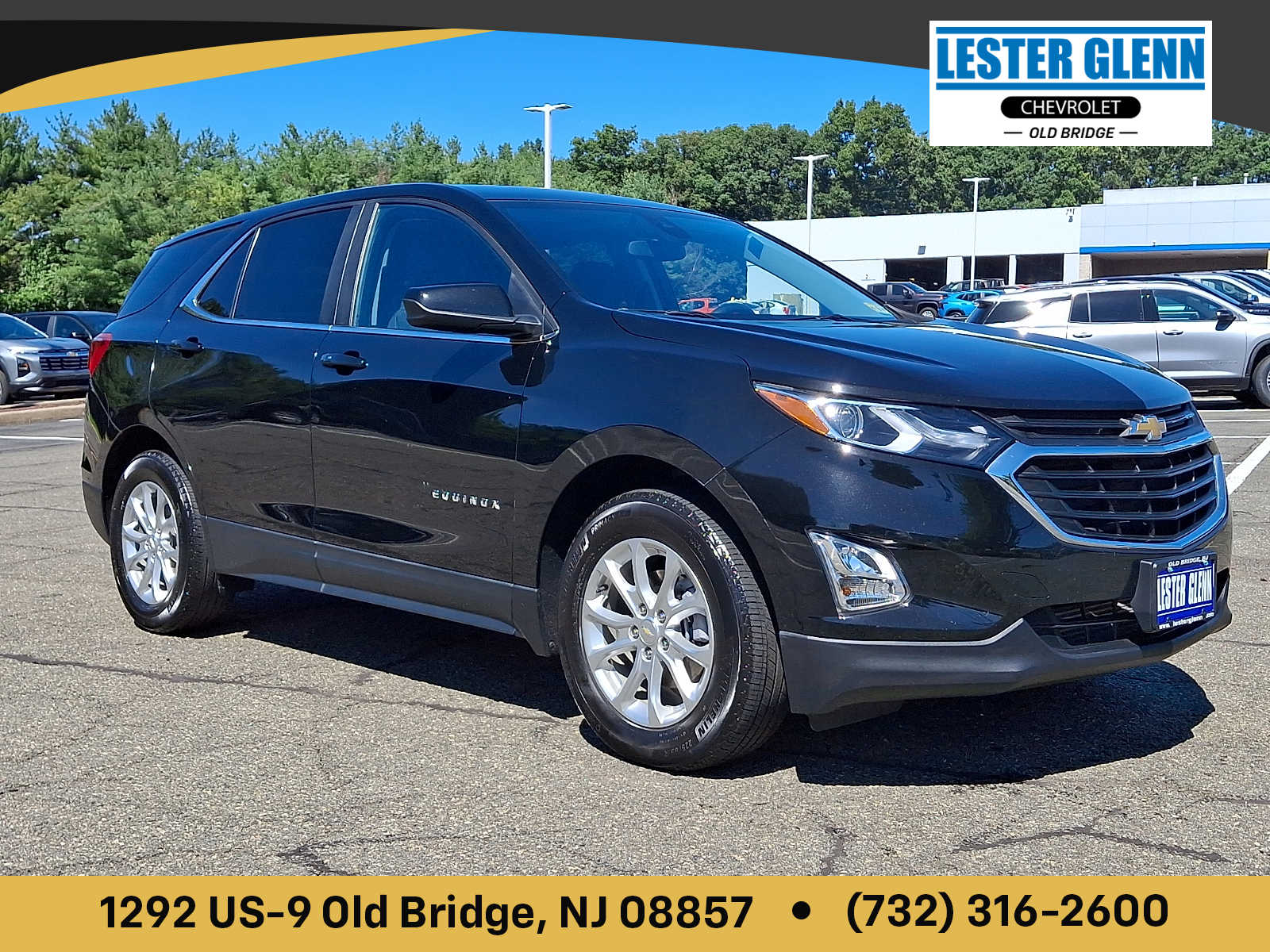  Chevrolet Equinox