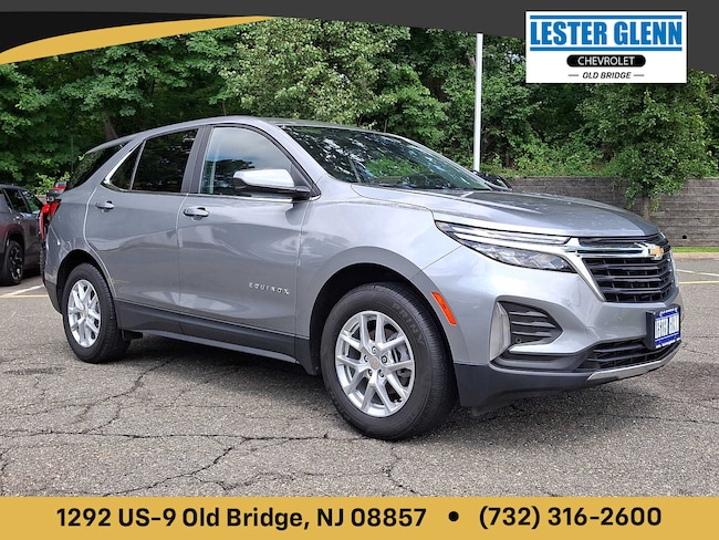 2023 Chevrolet Equinox LT SUV
