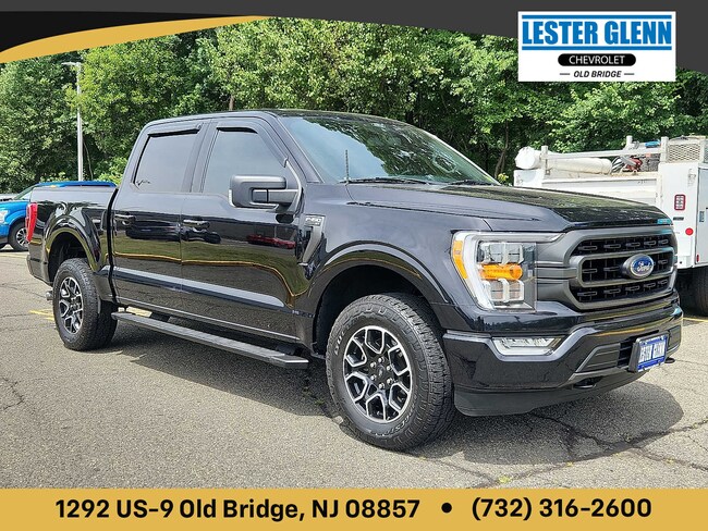 2021 Ford F-150 XLT Truck