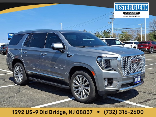 2024 GMC Yukon Denali SUV