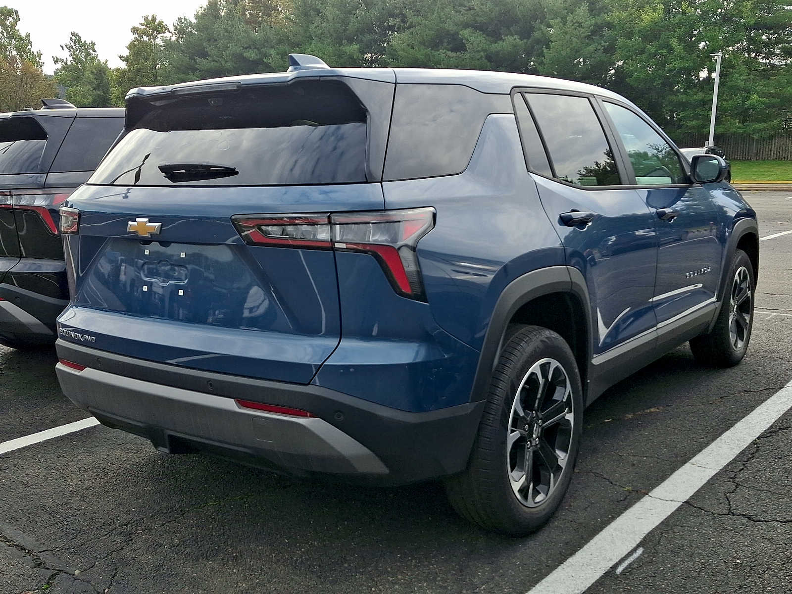New 2027 Chevrolet Equinox LT SUV