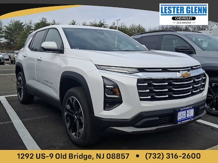 2026 Chevrolet Equinox LT SUV