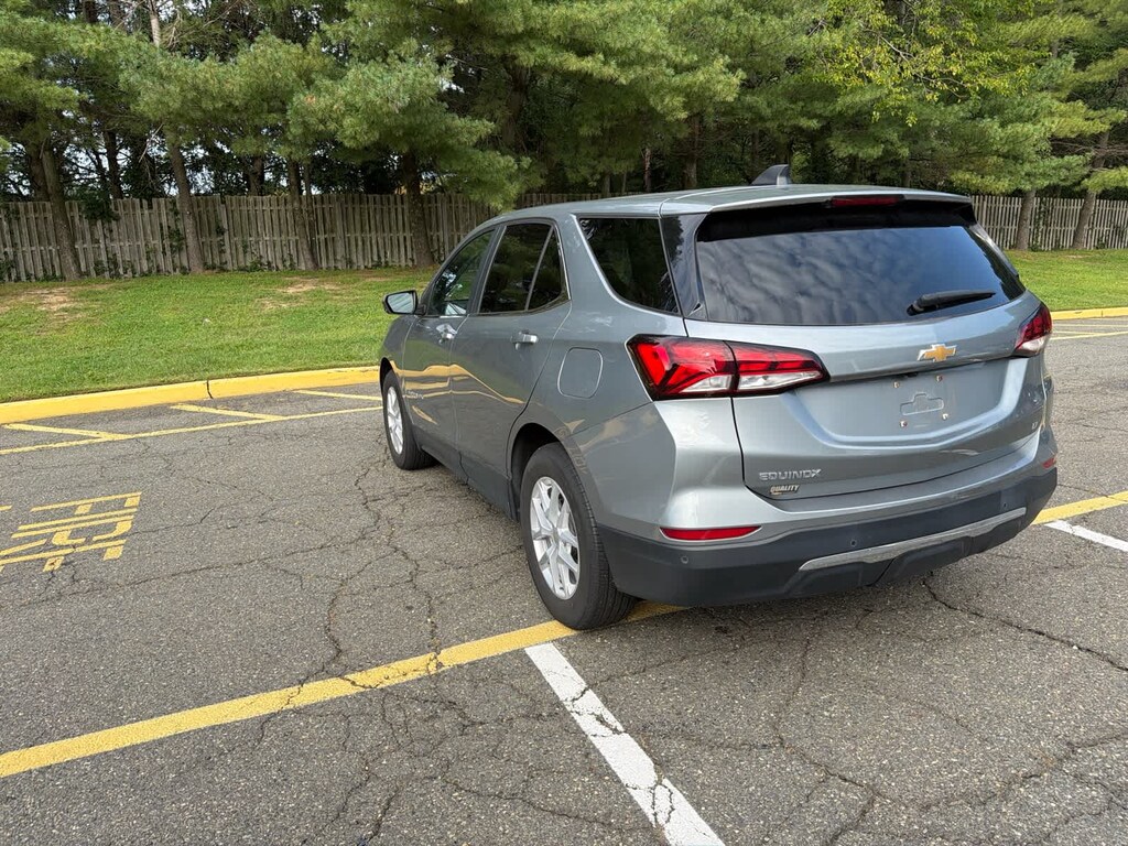 Used 2024 Chevrolet Equinox LT SUV