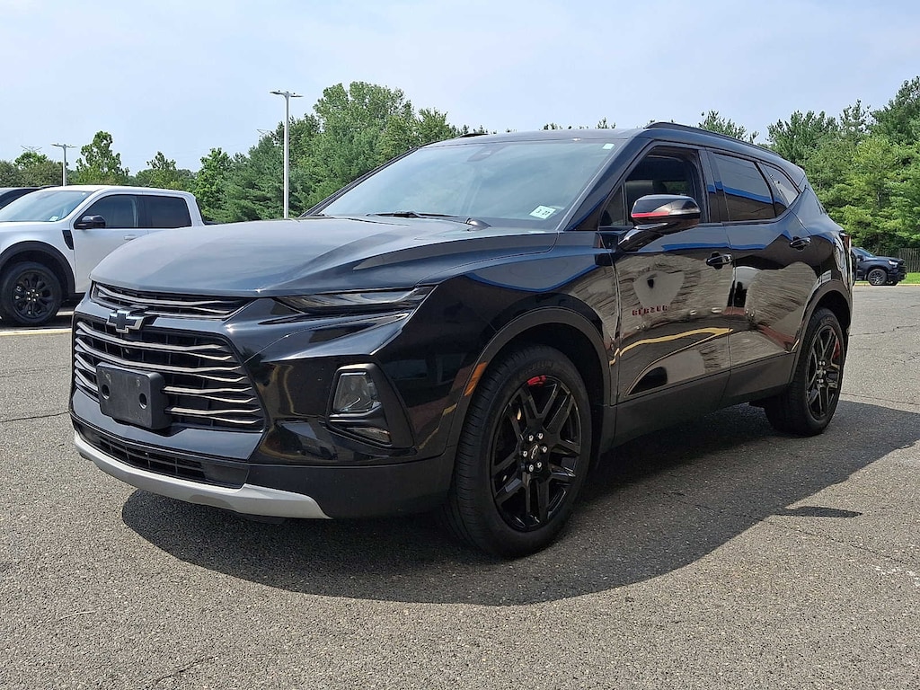 Used 2022 Chevrolet Blazer LT SUV