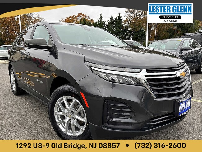 2022 Chevrolet Equinox LS AWD