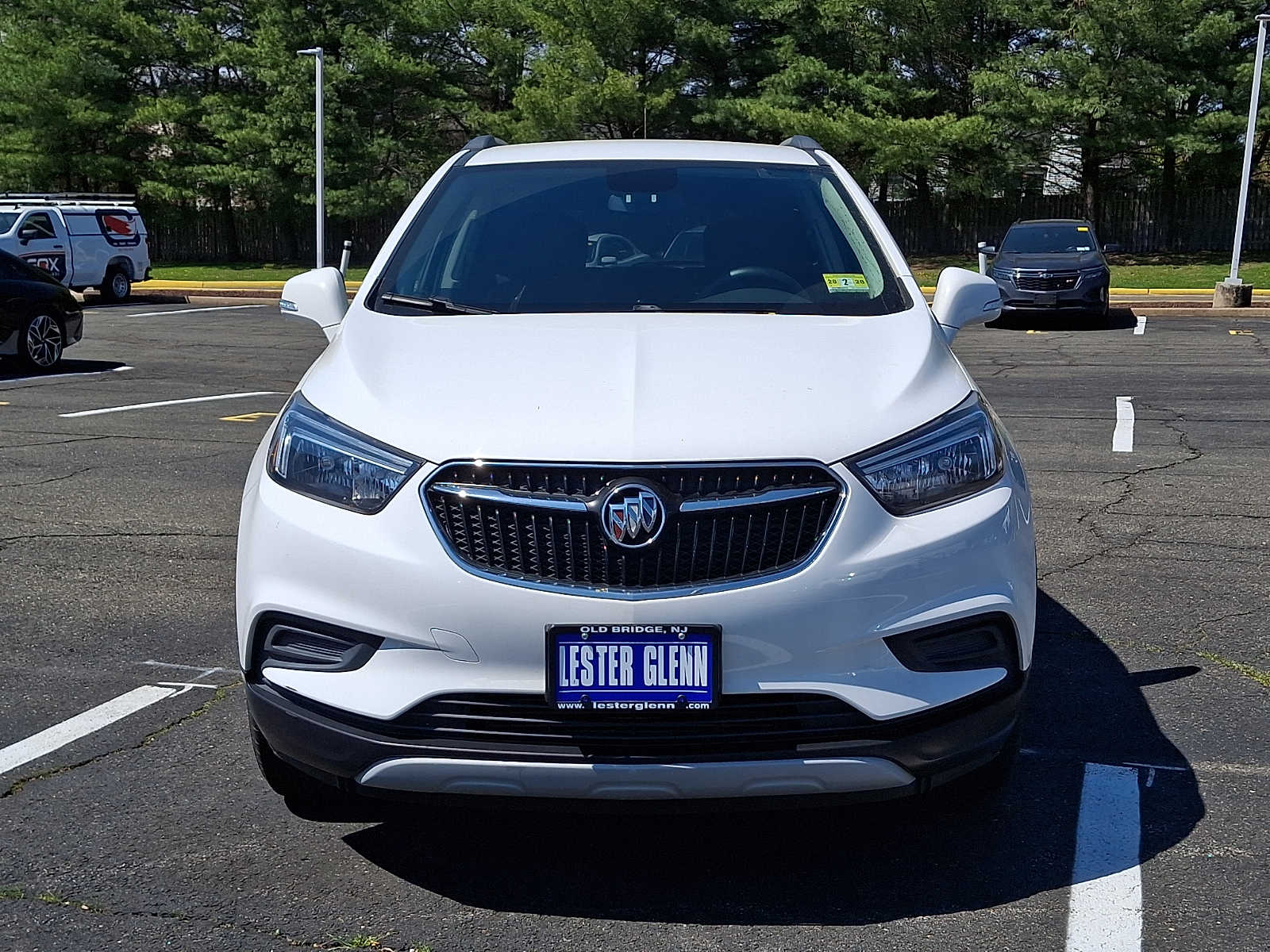 Used 2019 Buick Encore Preferred with VIN KL4CJASB3KB754378 for sale in Old Bridge, NJ