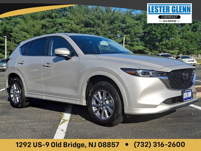 2025 Mazda CX-5 2.5 S Preferred SUV