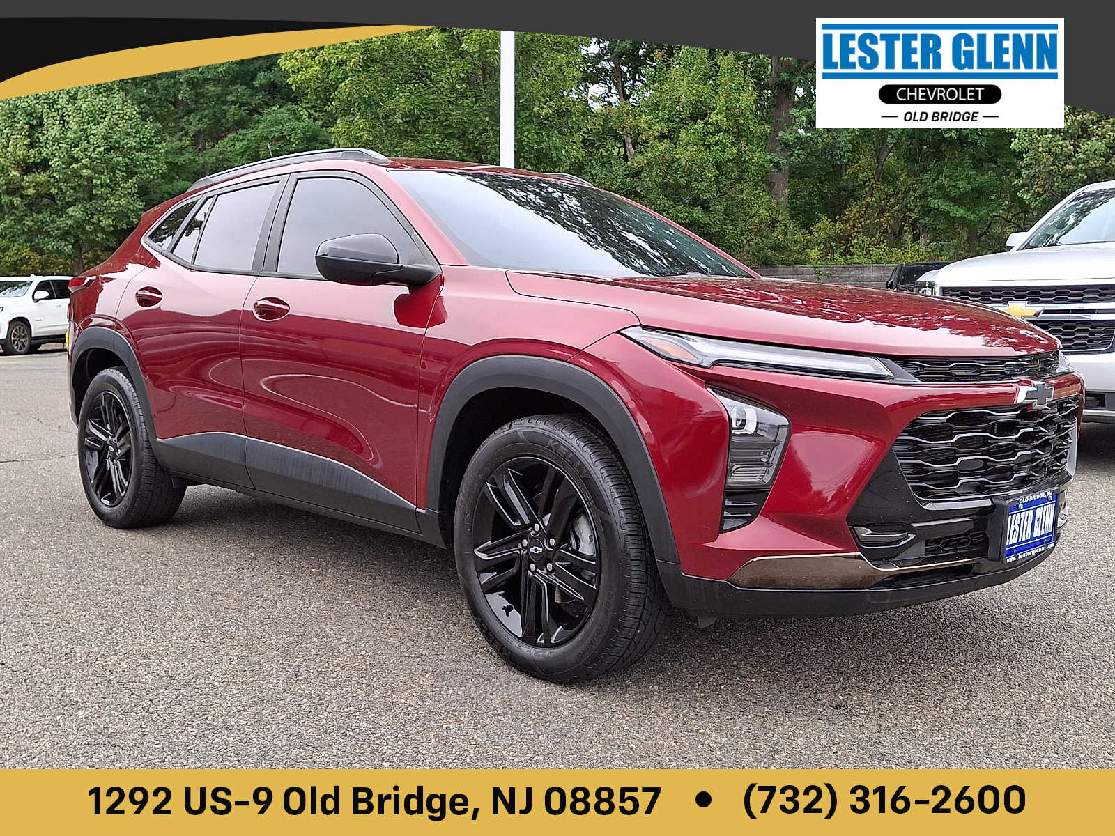 2024 Chevrolet Trax