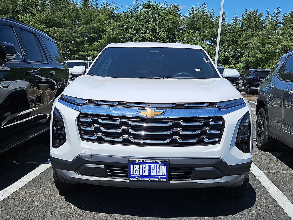 New 2026 Chevrolet Equinox LT SUV