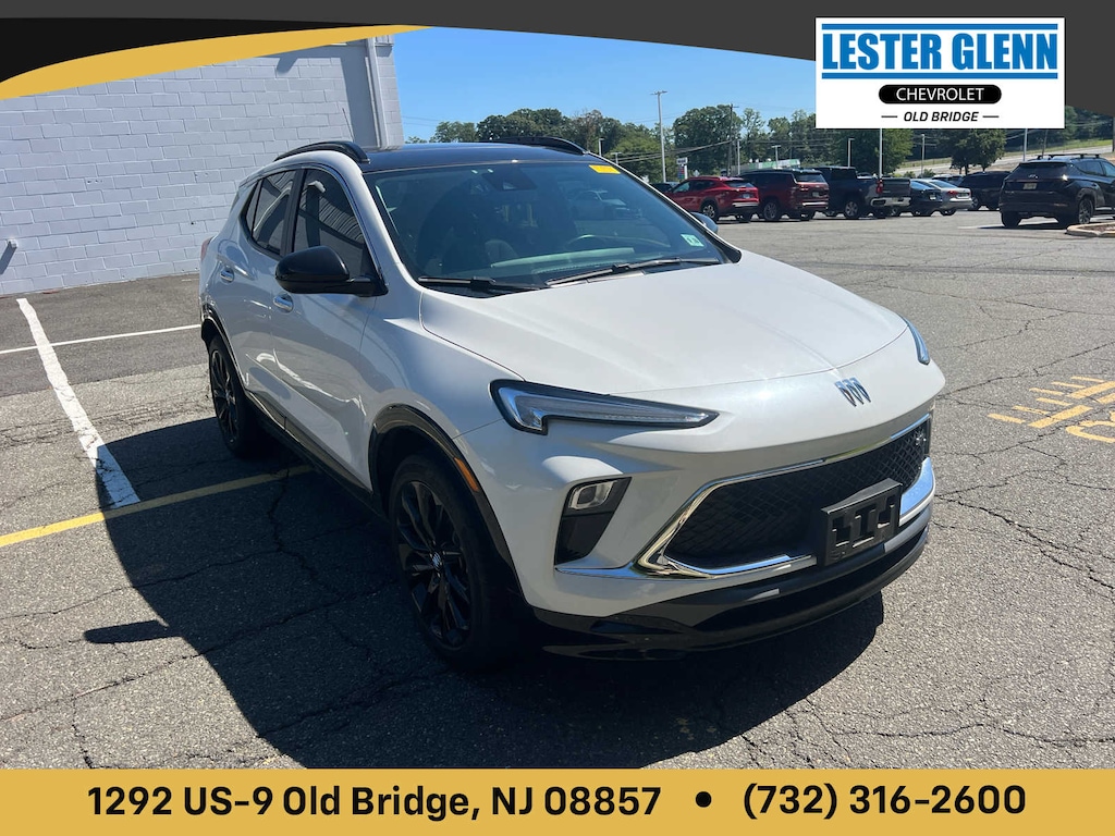 Used 2024 Buick Encore GX Sport Touring SUV