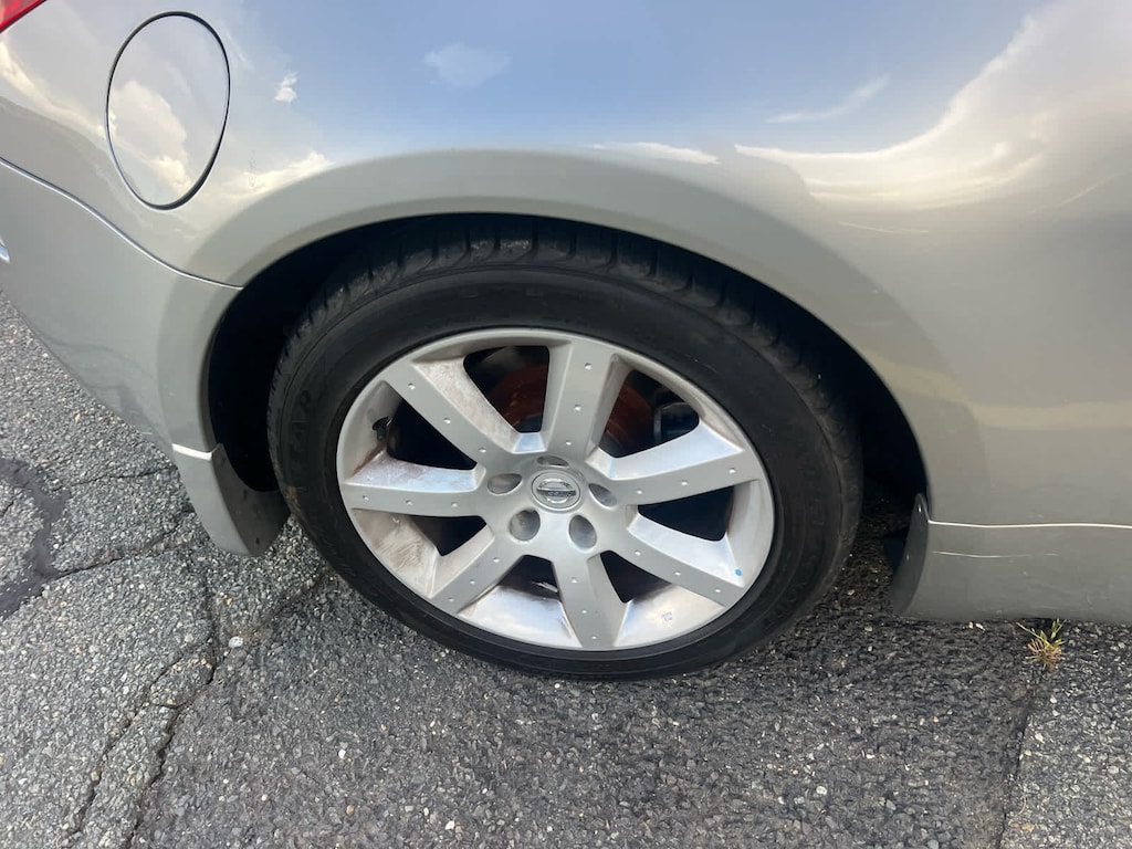 Used 2004 Nissan 350Z Touring