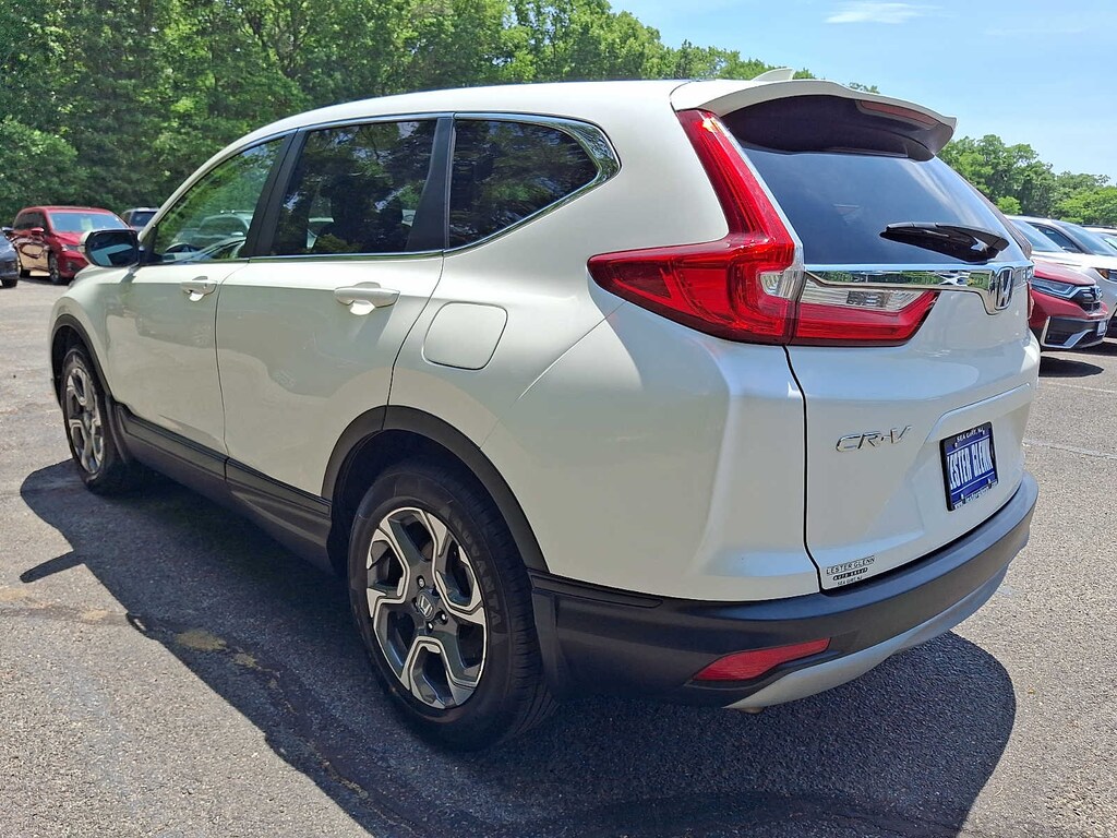 Used 2017 Honda CR-V EX SUV