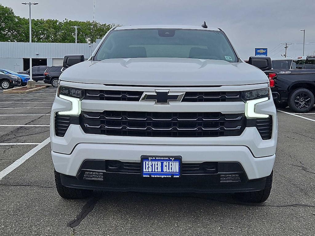Used 2023 Chevrolet Silverado 1500 RST Truck