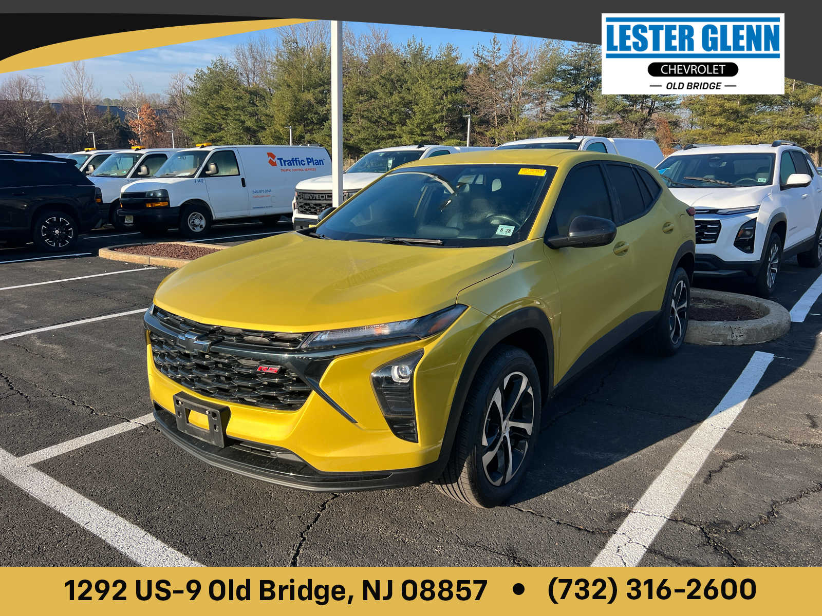 2024 Chevrolet Trax RS