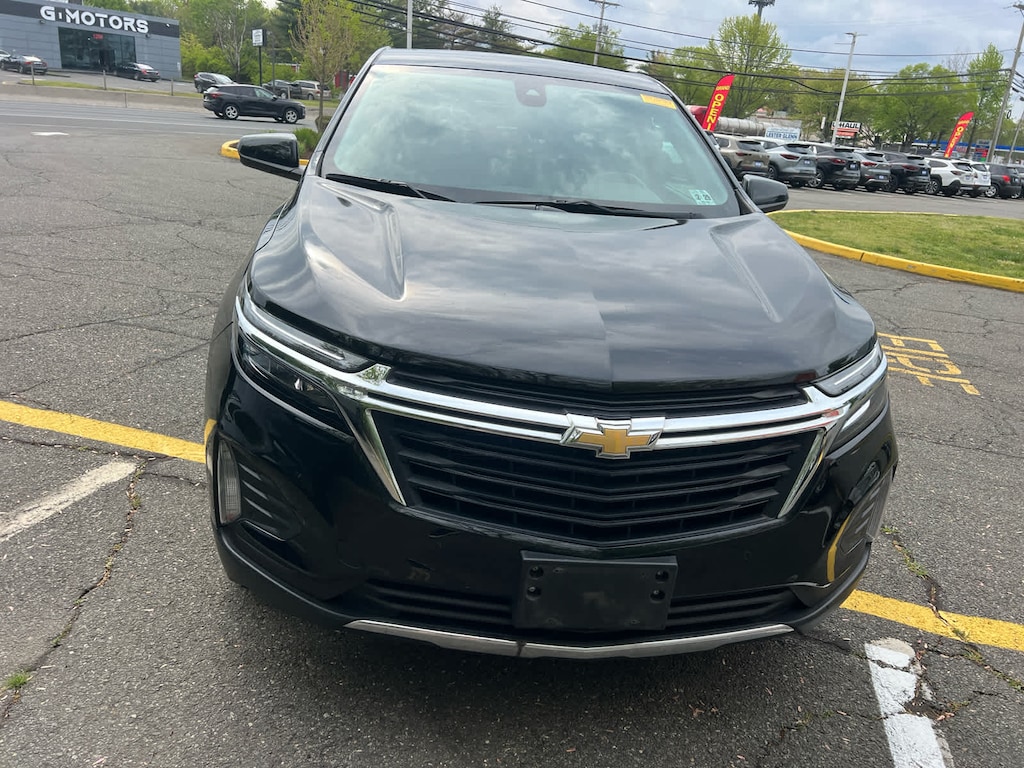 Used 2024 Chevrolet Equinox LT SUV
