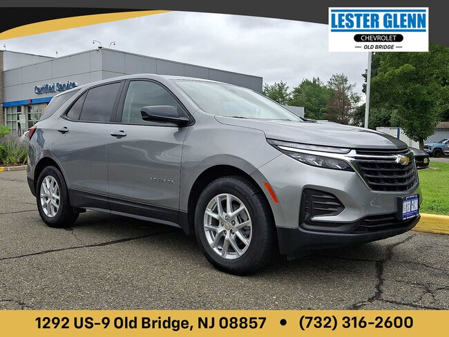 2024 Chevrolet Equinox LS SUV