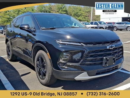 2026 Chevrolet Blazer 2LT SUV