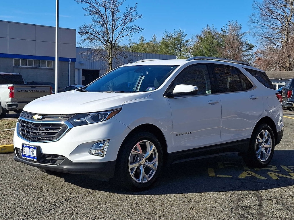 Used 2019 Chevrolet Equinox LT SUV