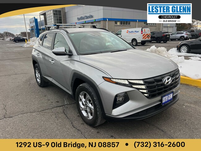 2024 Hyundai Tucson SEL AWD