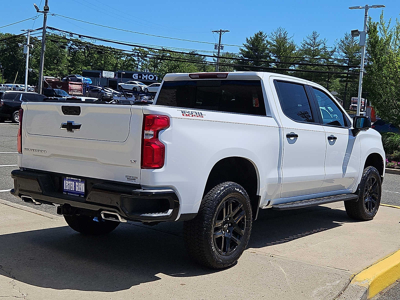2026 Chevrolet Silverado 1500 LT Trail Boss - Photo 8
