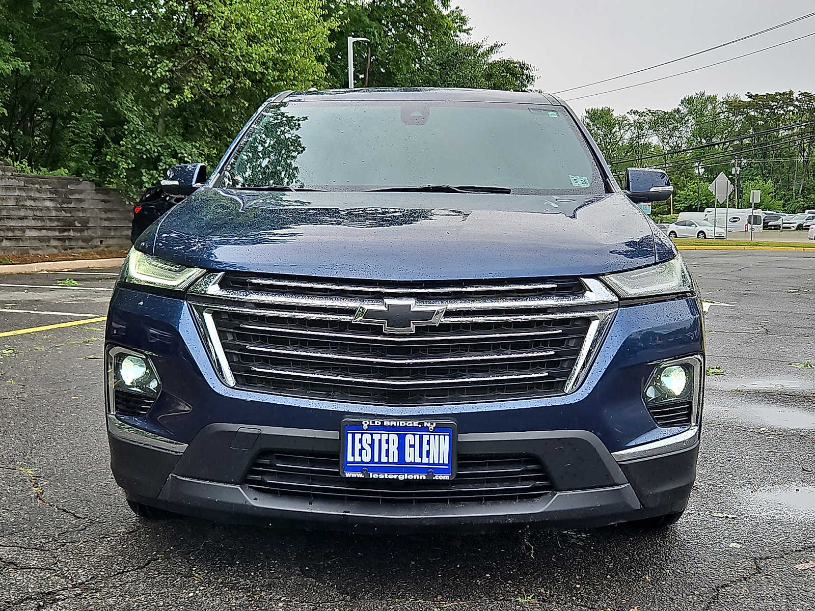 1GNEVGKW6PJ254230