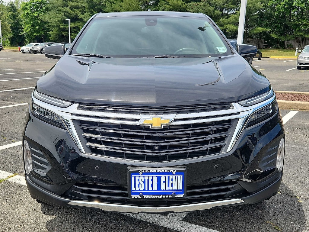 Used 2024 Chevrolet Equinox LT SUV