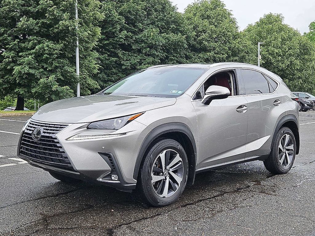 Used 2020 Lexus NX 300 NX 300 SUV