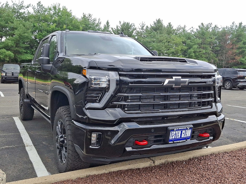 New 2026 Chevrolet Silverado 2500 HD LTZ Truck