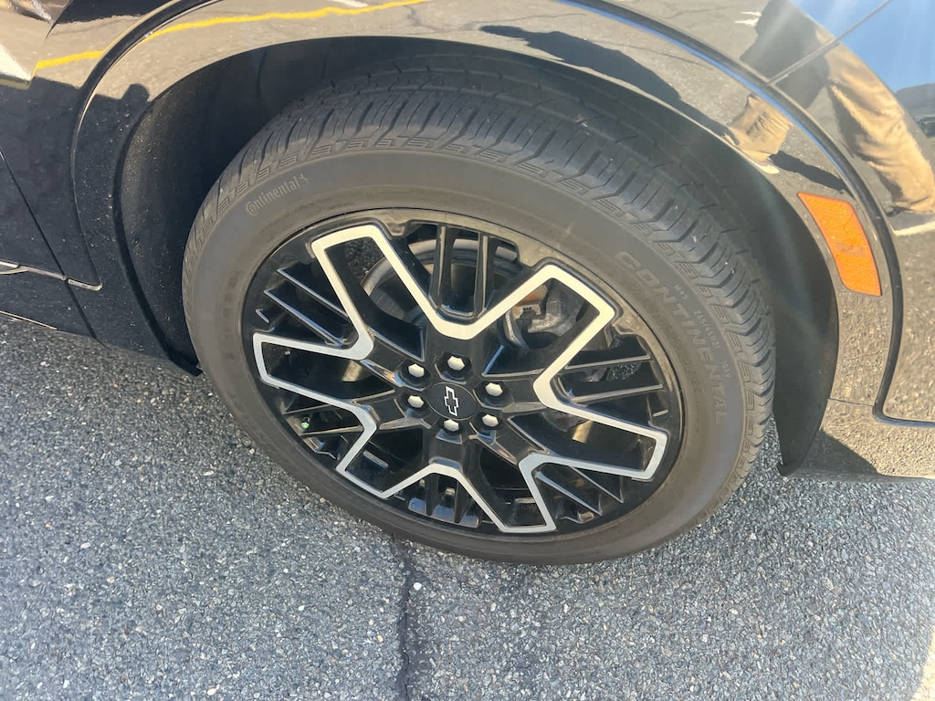 Used 2023 Chevrolet Blazer RS SUV